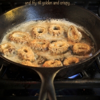 Crispy Fried Morel Mushrooms