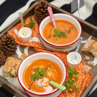 24 Carrot Gold Soup (for the soul)